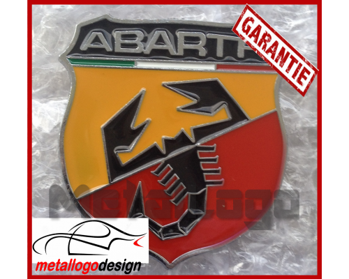 NEW M171 Car Badge / Emblem Emblema ABARTH 55X60
